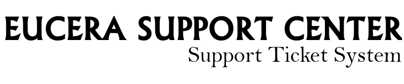 Eucera :: Helpdesk Support System
